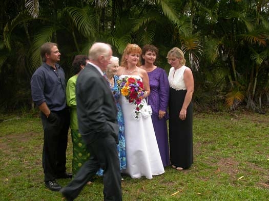 AUST QLD Mareeba 2003APR19 Wedding FLUX Ceremony 065
